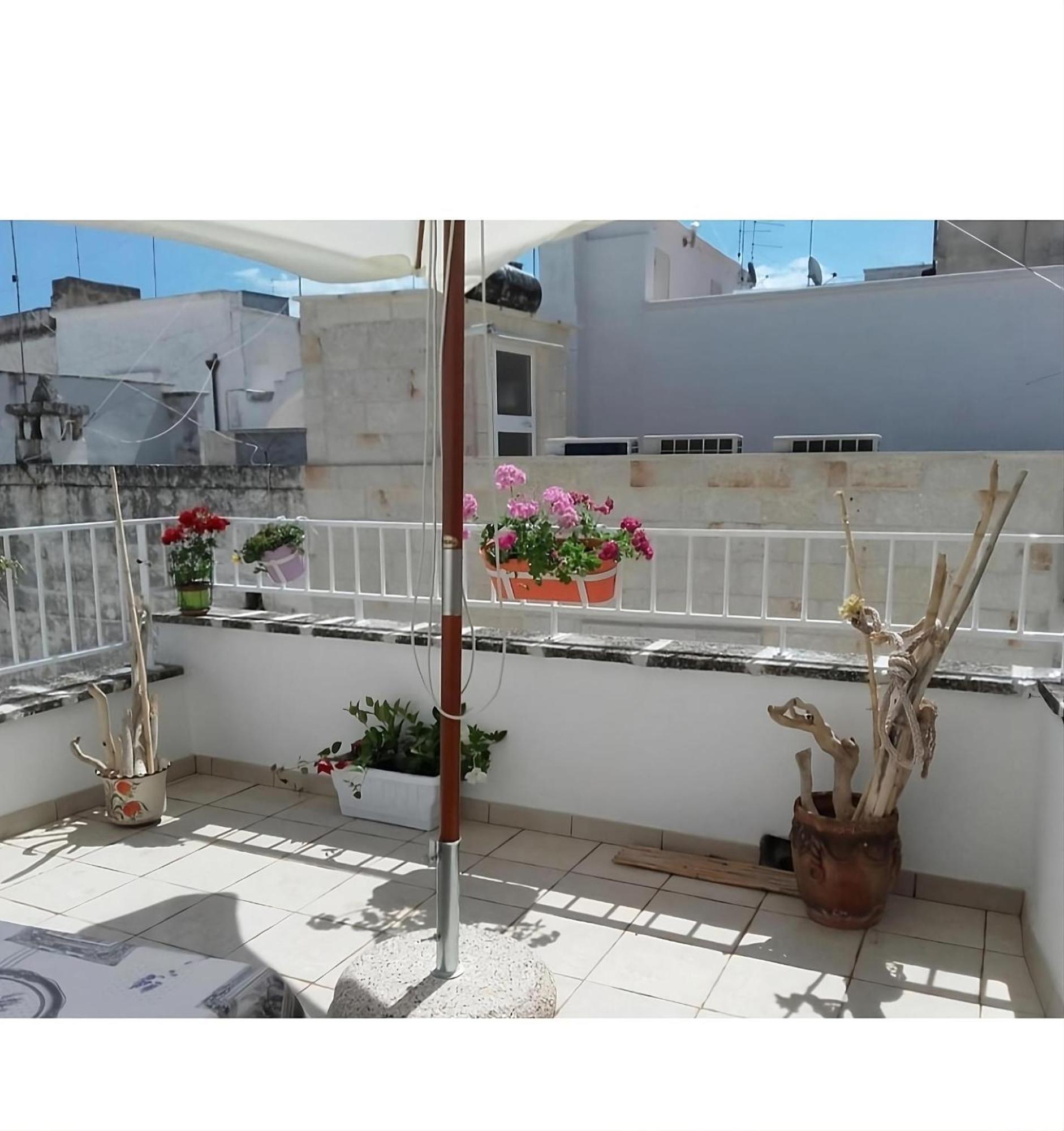 Guest House Santa Caterina モノーポリ エクステリア 写真