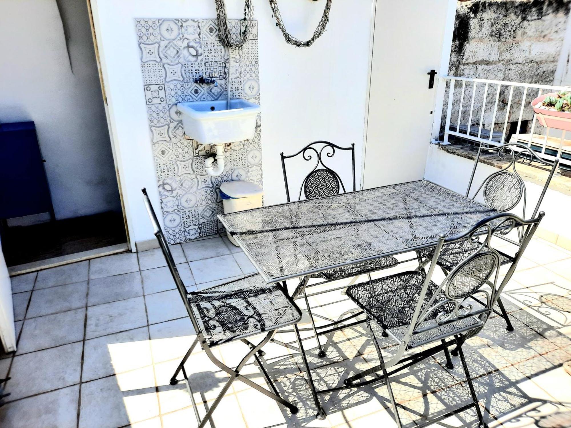 Guest House Santa Caterina モノーポリ エクステリア 写真