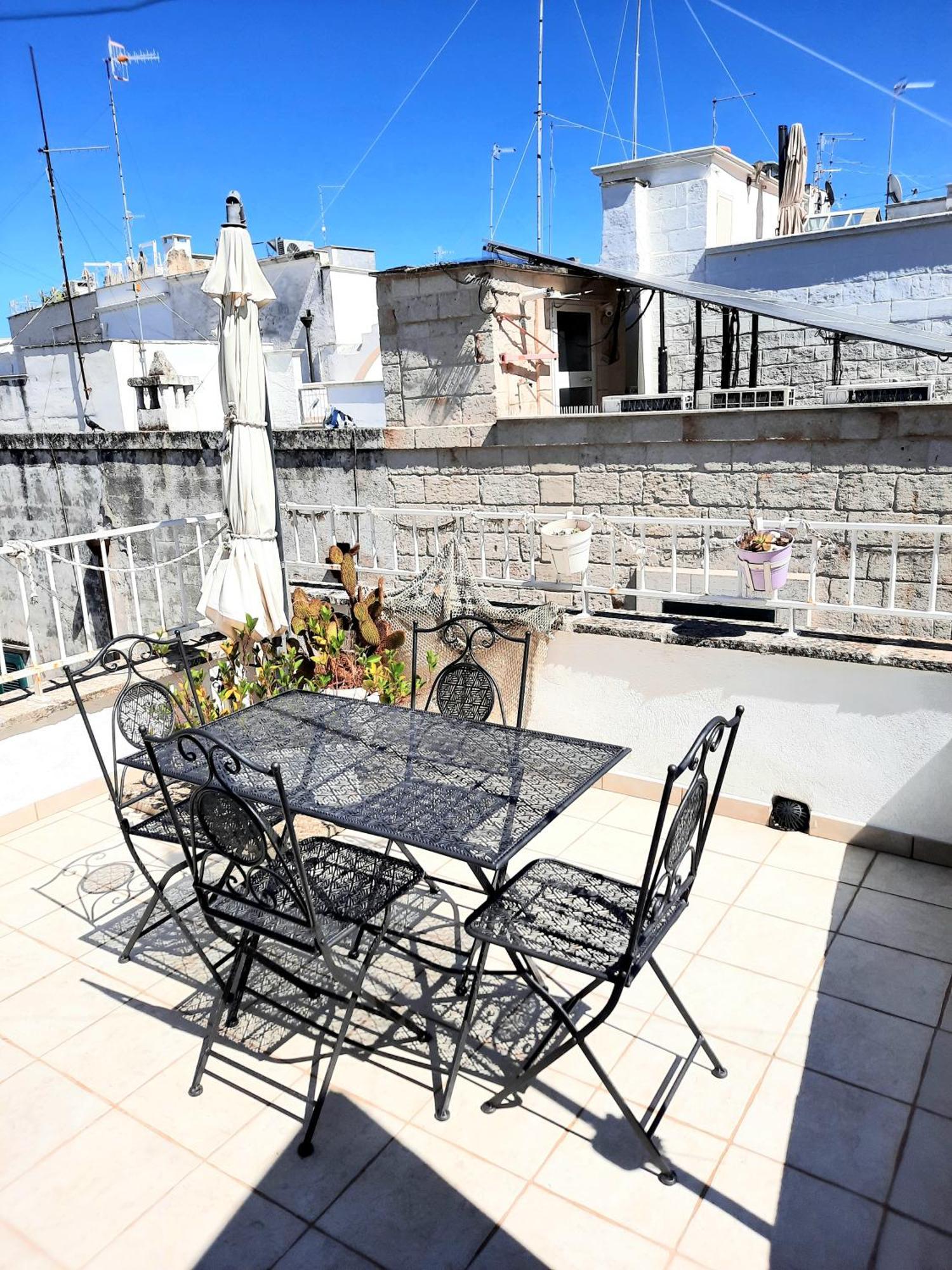 Guest House Santa Caterina モノーポリ エクステリア 写真